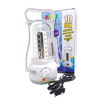 LED EMERGENCY LAMP 10 JAM